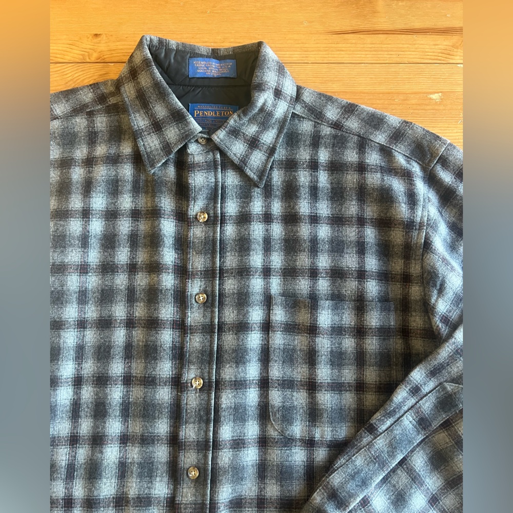 Pendleton Men’s Flannel - image 2